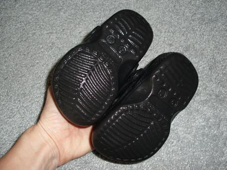 Gumové botičky -crocsíky, 23