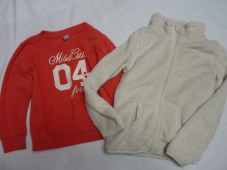 Mix oblečení vel. 92-98/104 - 19x, 86–98