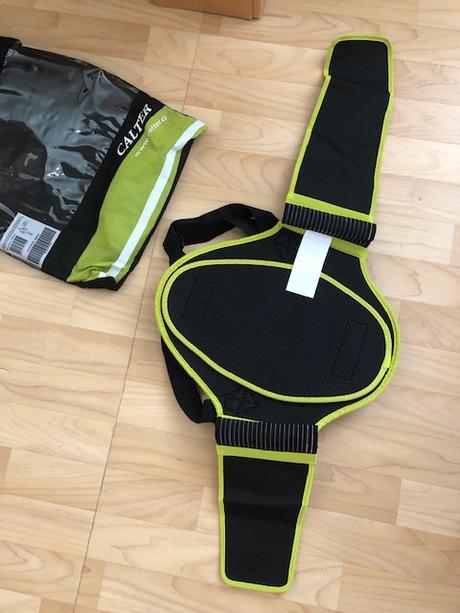 Chránič páteře, vel.s, 