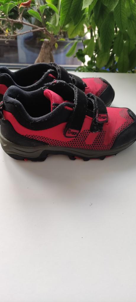 Softshellové boty bugga, 32