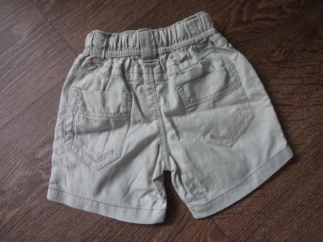 Letní komplet pro chlapečka, next,68