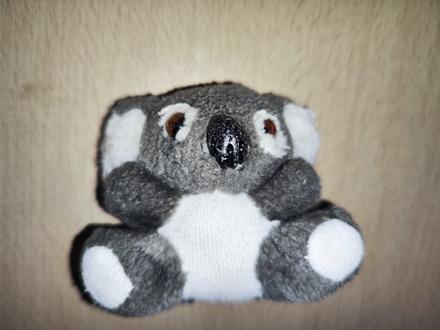 Plyšová koala, 
