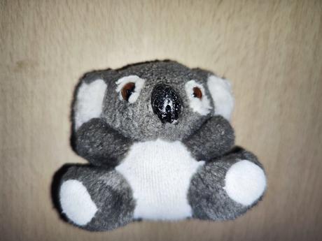 Plyšová koala, 
