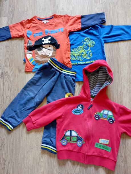 Sada pro kluka vel. 92-98, 86–98