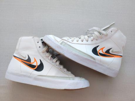 Tenisky nike blazer vel. 38,5, nike,38