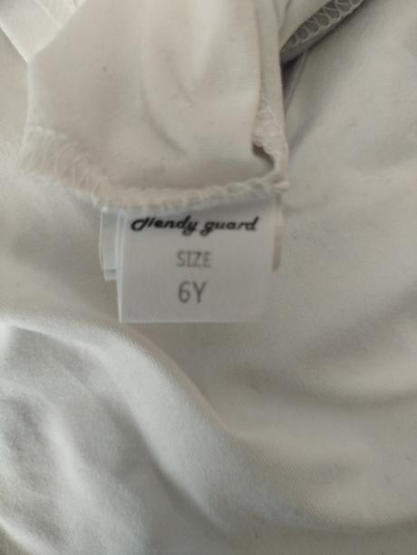 Tričko zn. jiendy guard vel.116, 116