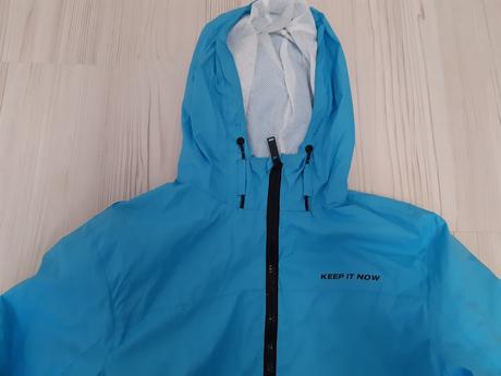 Lehká bunda s kapucí vel. 158, reserved,158