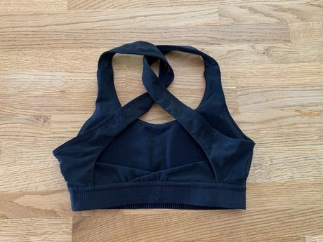 Sportovní podprsenka & top mp vel. xxs 134/140, 122
