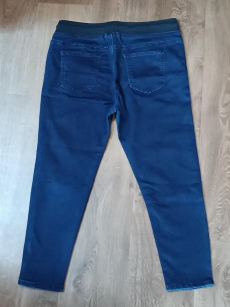 Dámské džíny/rifle fisherfield, w.33, l