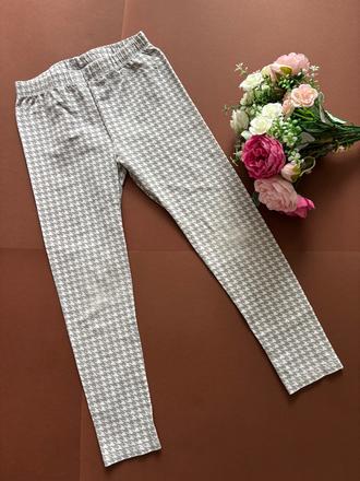 Legíny šedo bílé - v. 6 let, mayoral,116