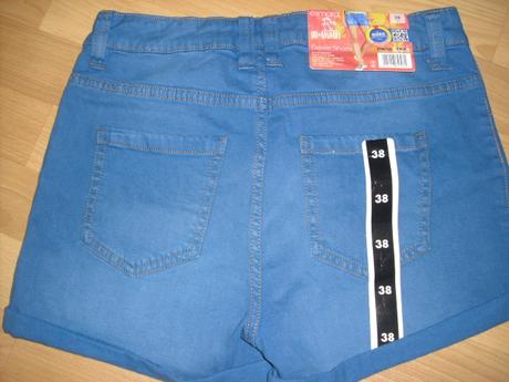Šortky, esmara,38
