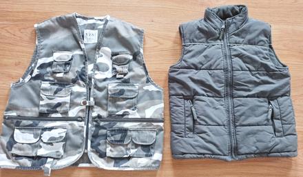 Vesty vel.122-140, 122