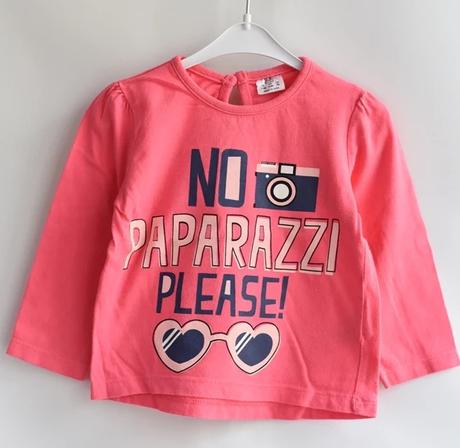 Tričko vel. 6 - 9 m, f&f,74