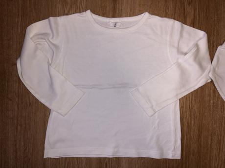 Trika s dlouhým rukávem, palomino,110