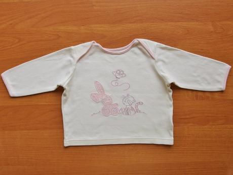 Tričko / triko marks&spencer 68-74 top stav, marks & spencer,68