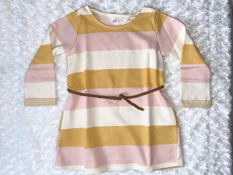 Teplákové šaty h&m, h&m,98