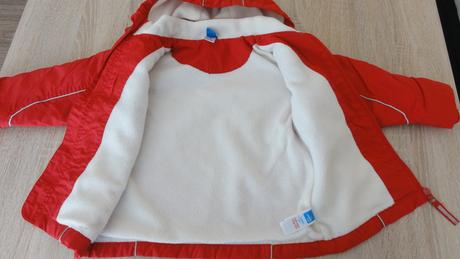 Dívčí jarní bunda, adams,98