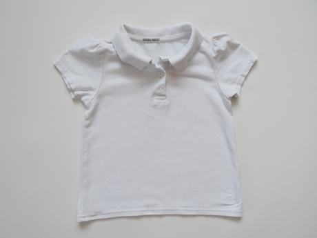 Tričko s límečkem vel 116, 116