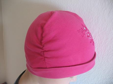 Jarní / podzimní čepice, 110