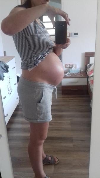 Mám bříško nízko?