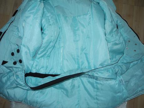 Bunda lyžařská, 140