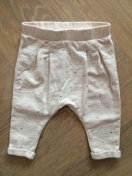 Slušivé holčičí tepláčky mothercare, mothercare,62