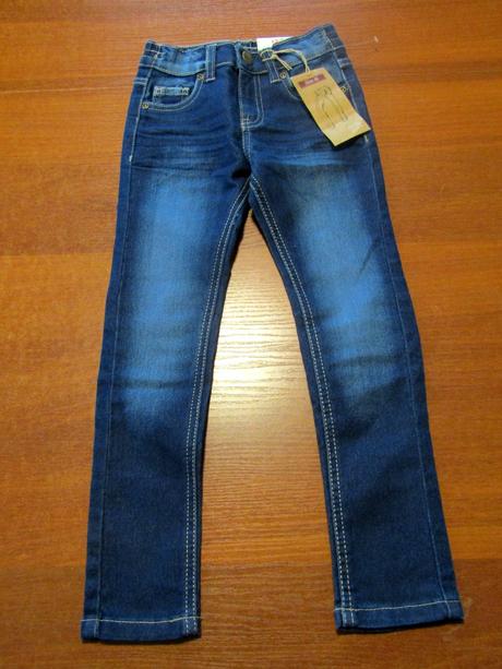 Dívčí džíny vel 110-116, kiki&koko,116