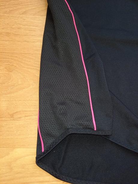 Športový top s bustierom 2v1, f&f,164