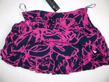 Letní elastická sukně, 170