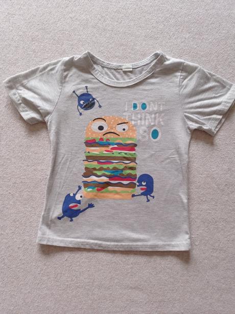 Triko krátký rukáv, 110