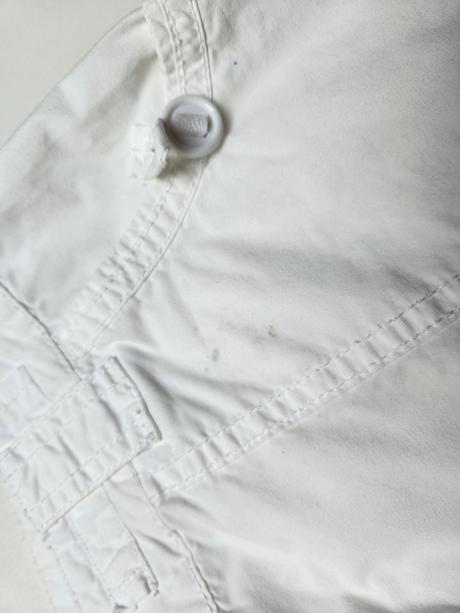 Plátěné roll-up kraťasy vel. s-m / 36-38, cherokee,s