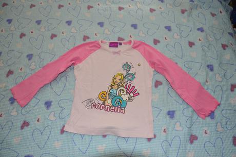 Tričko s čarodějnicí - cornelia, disney,116