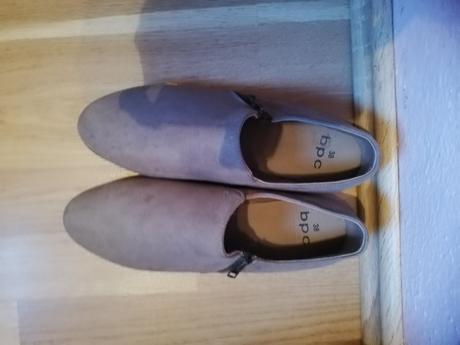 Boty dámské vel. 38, zn. bonprix., 38