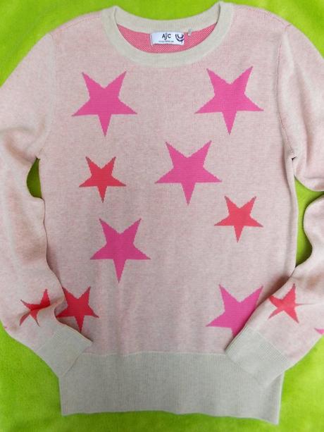 Hvězdičkovaný svetr, 170