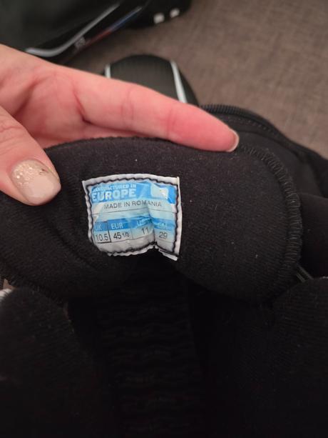 Boty na běžky - běžecké salomon equipe 8, 45