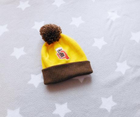 Čepice cecemel vel. 5/8 let, 122