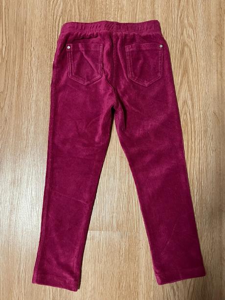 Dívčí jarní/podzim set - trika, kalhoty aj. - 12ks, 104