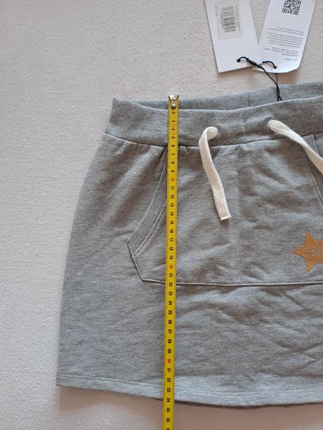 Dívčí tepláková sukně name it, vel 164, name it,164