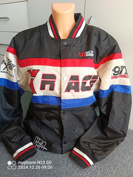 Bunda zn."fsbn" vel."l" oblékne i xl, xl