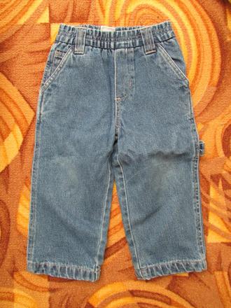 Zateplené rifle, c&a,92