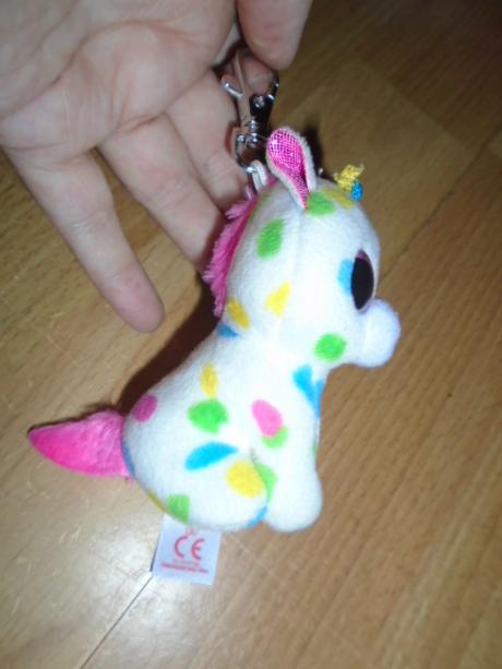 Přívěsek 'ty' velké oči, ty