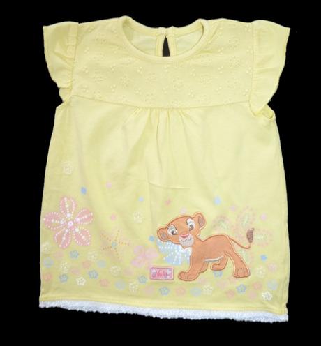 Bavlněná tunika vel. 86, george,80