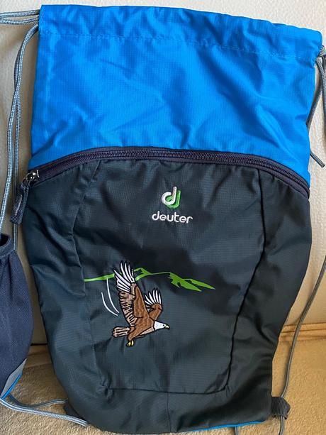Školní batoh deuter onetwo + pytlík deuter, 