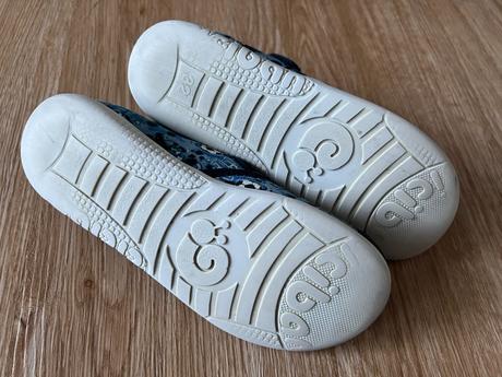 Chlapecké bačkory - ciciban, modrá, vel. 32, ciciban,32