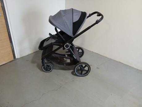 Kočárek easywalker 2v1, easywalker,easywalker rudey