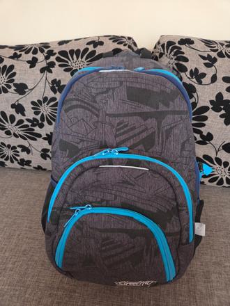 Studentský batoh topgal sian, 