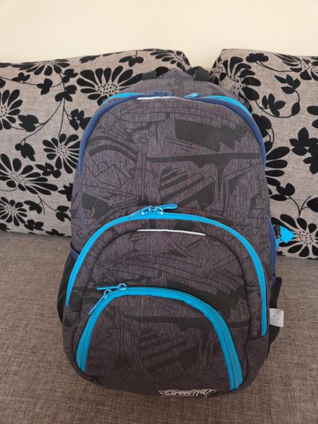 Studentský batoh topgal sian, 