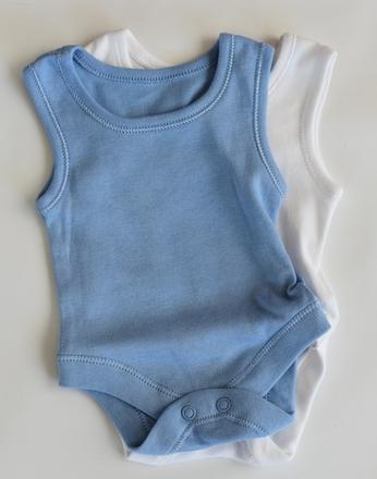 Body vel. tiny baby, george,50