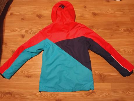 Zimní lyžařská bunda zn.hannah, vel.152, hannah,152