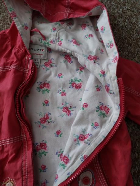 Jarní bunda, next,86